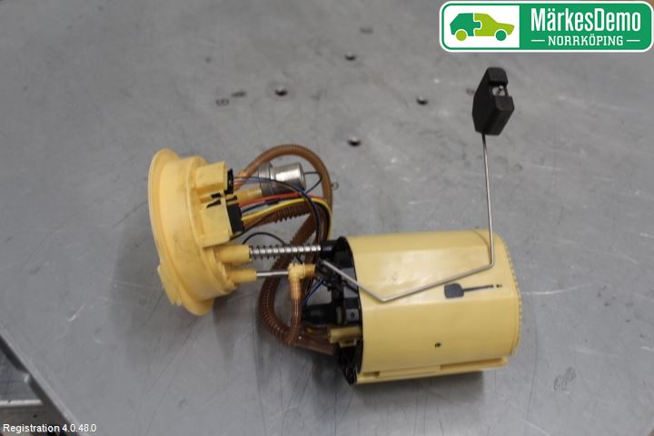 Audi A6/S6 4G 11-18 Bränslepump El