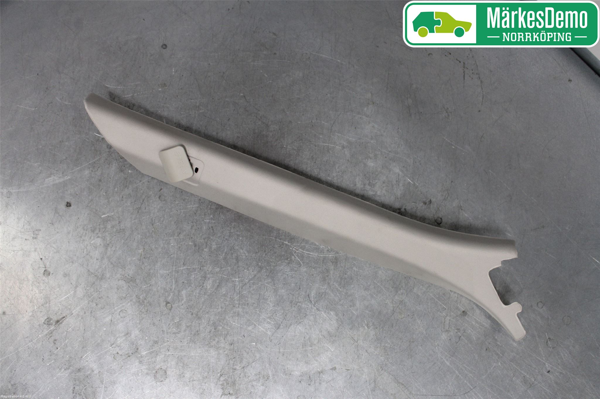 Landrover LAND ROVER DISCOVERY 4 10-16 Inr Plastd A-B-C Stolpe