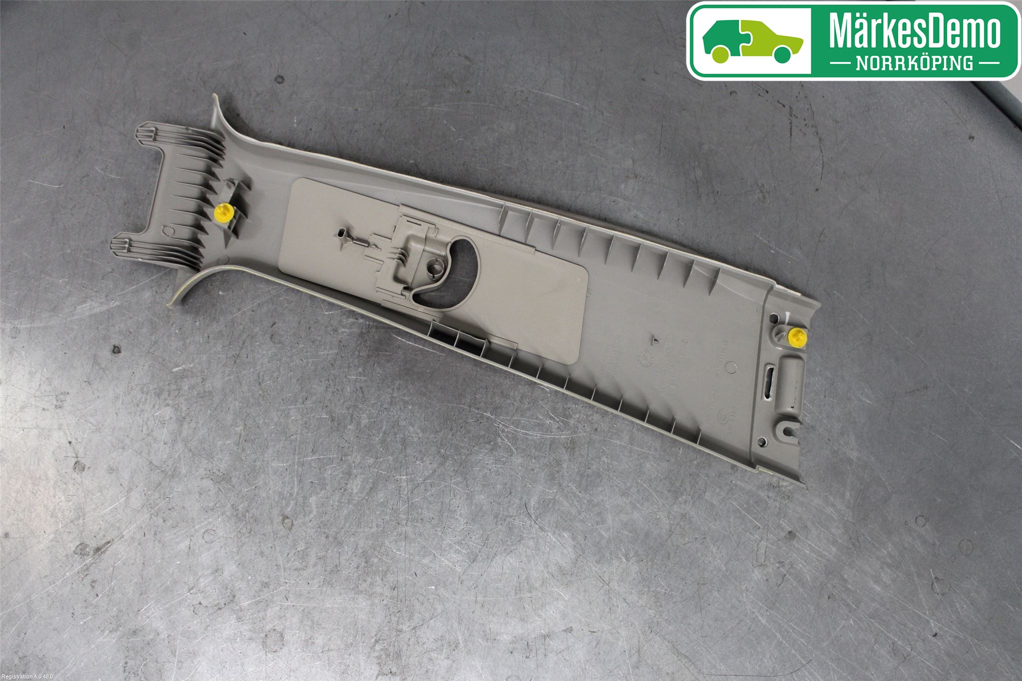 Landrover LAND ROVER DISCOVERY 4 10-16 Inr Plastd A-B-C Stolpe