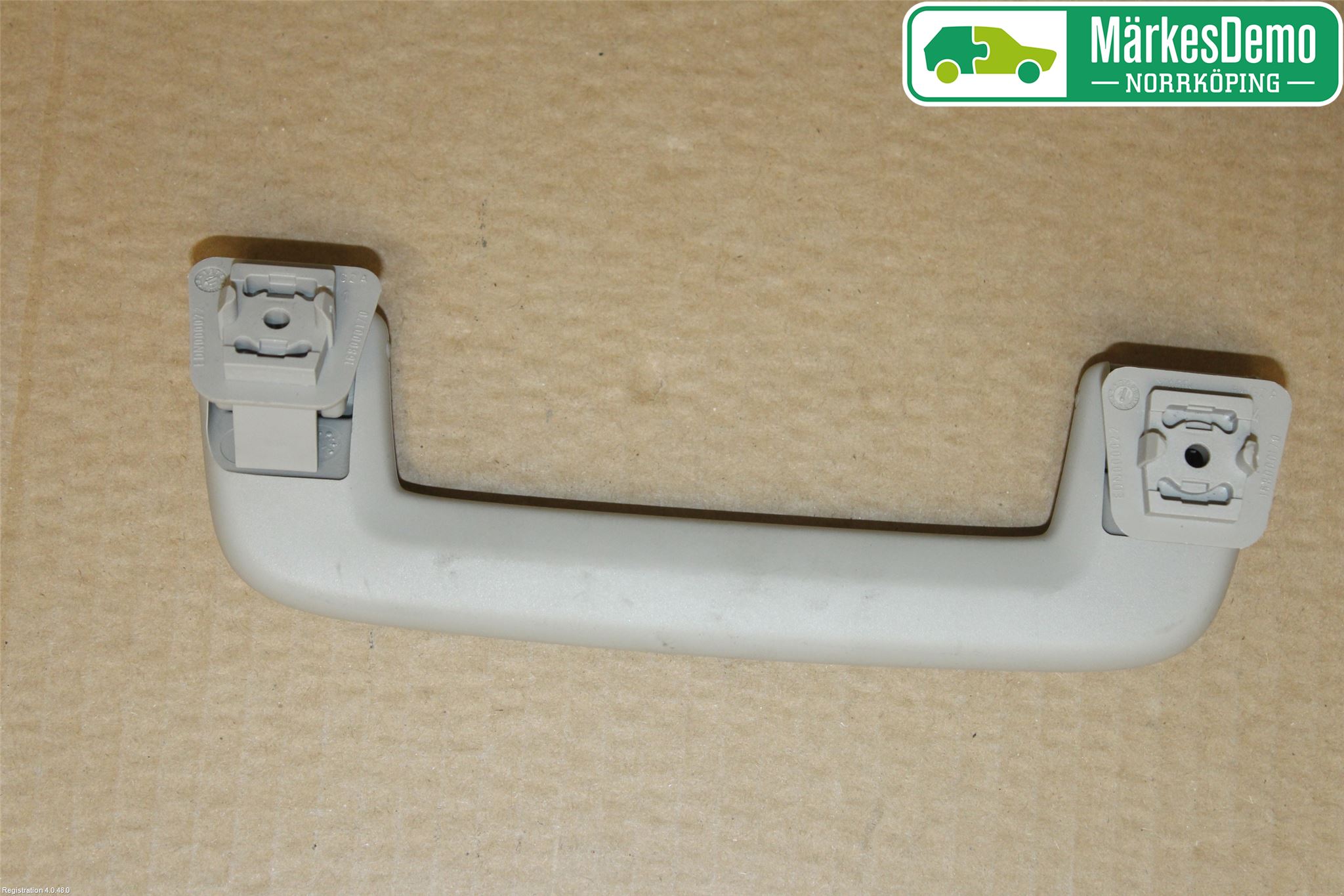 Landrover LAND ROVER DISCOVERY 4 10-16 Kurvhandtag I Tak