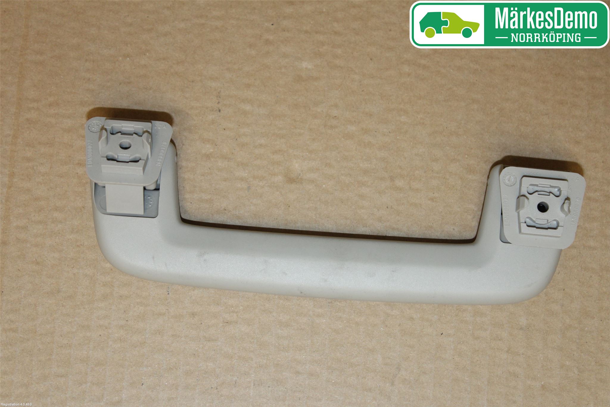 Landrover LAND ROVER DISCOVERY 4 10-16 Kurvhandtag I Tak