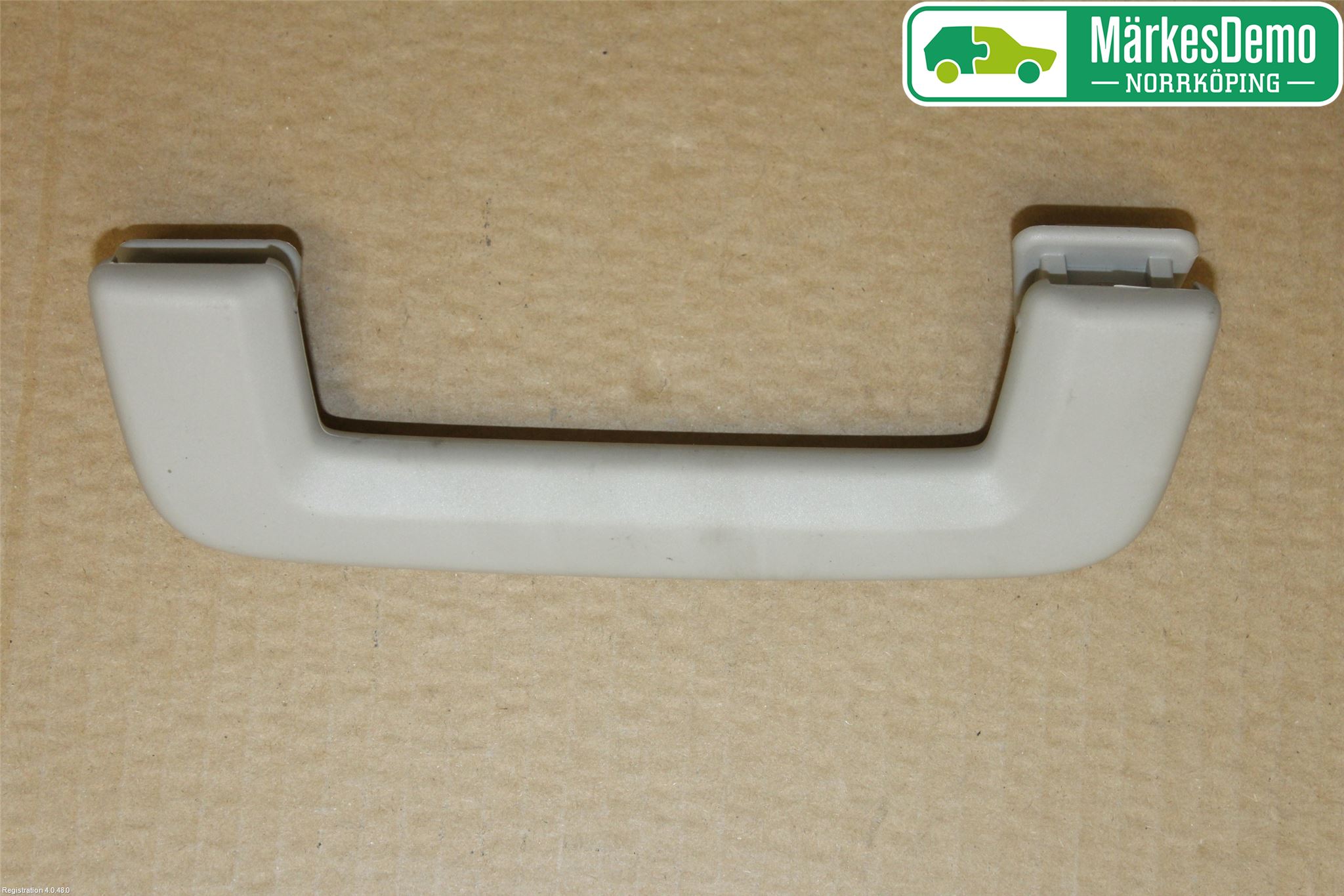 Landrover LAND ROVER DISCOVERY 4 10-16 Kurvhandtag I Tak