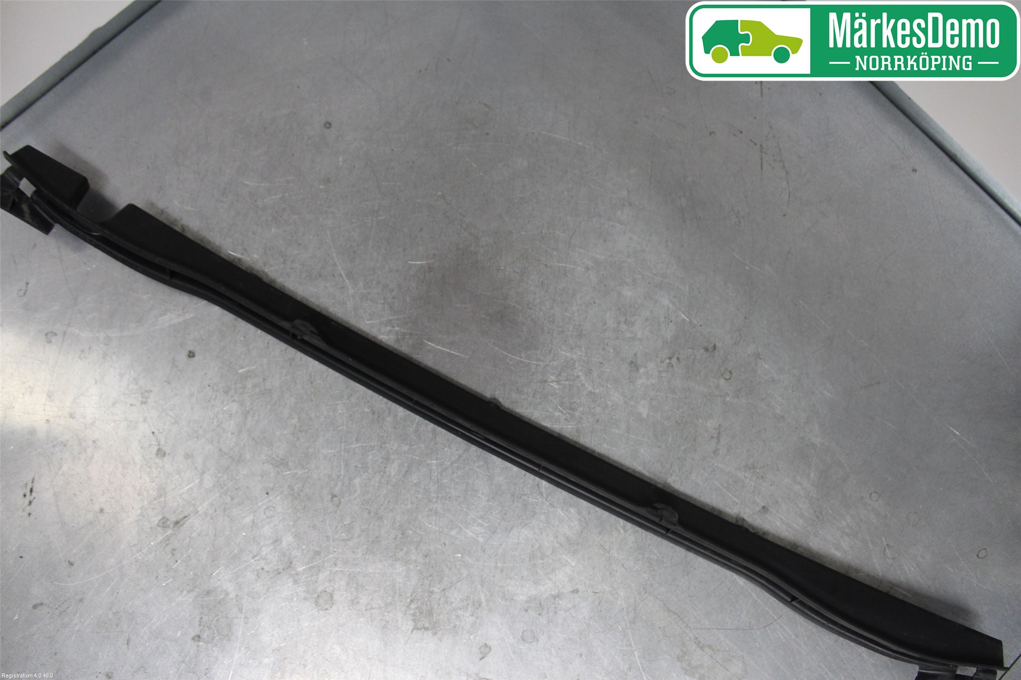 Volvo V70 08-13 Stötfsidostycke Mellanlägg