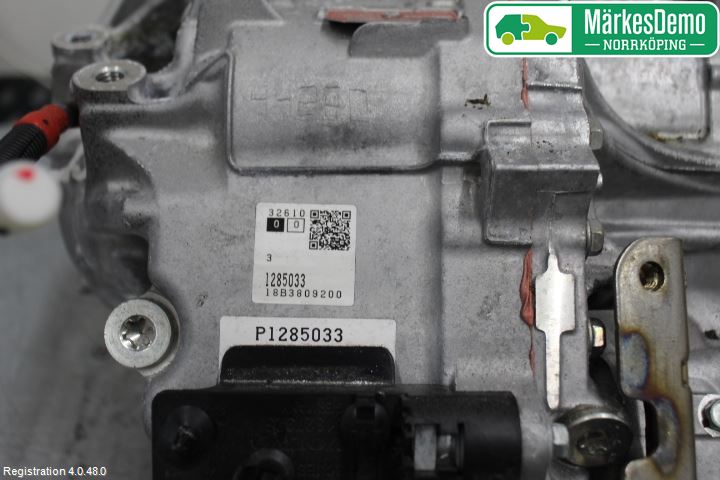 Volvo V60 14-18 Växellåda Automat