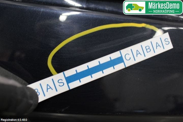 Audi A6/S6 4G 11-18 Baklucka Kombi