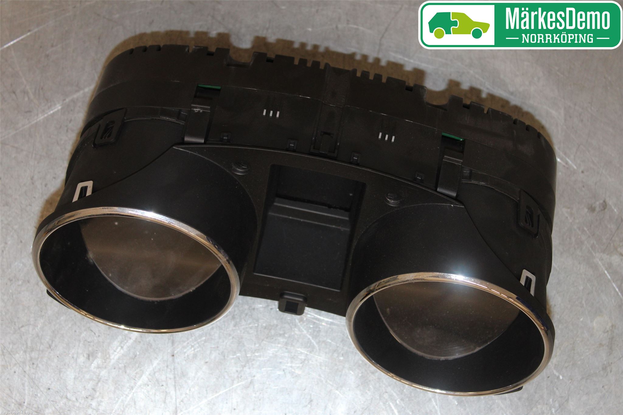 Skoda YETI Instrument Komb