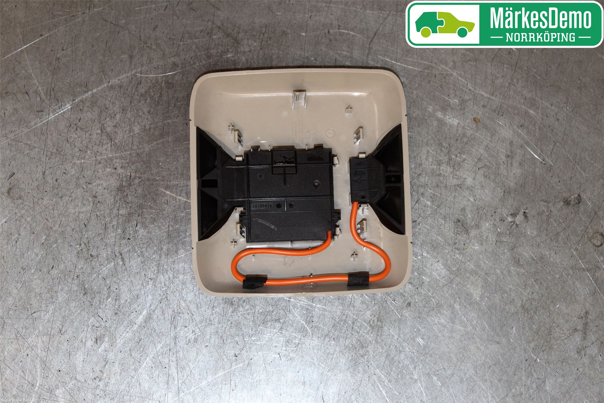 Landrover LAND ROVER DISCOVERY 4 10-16 Sensor Glaskross