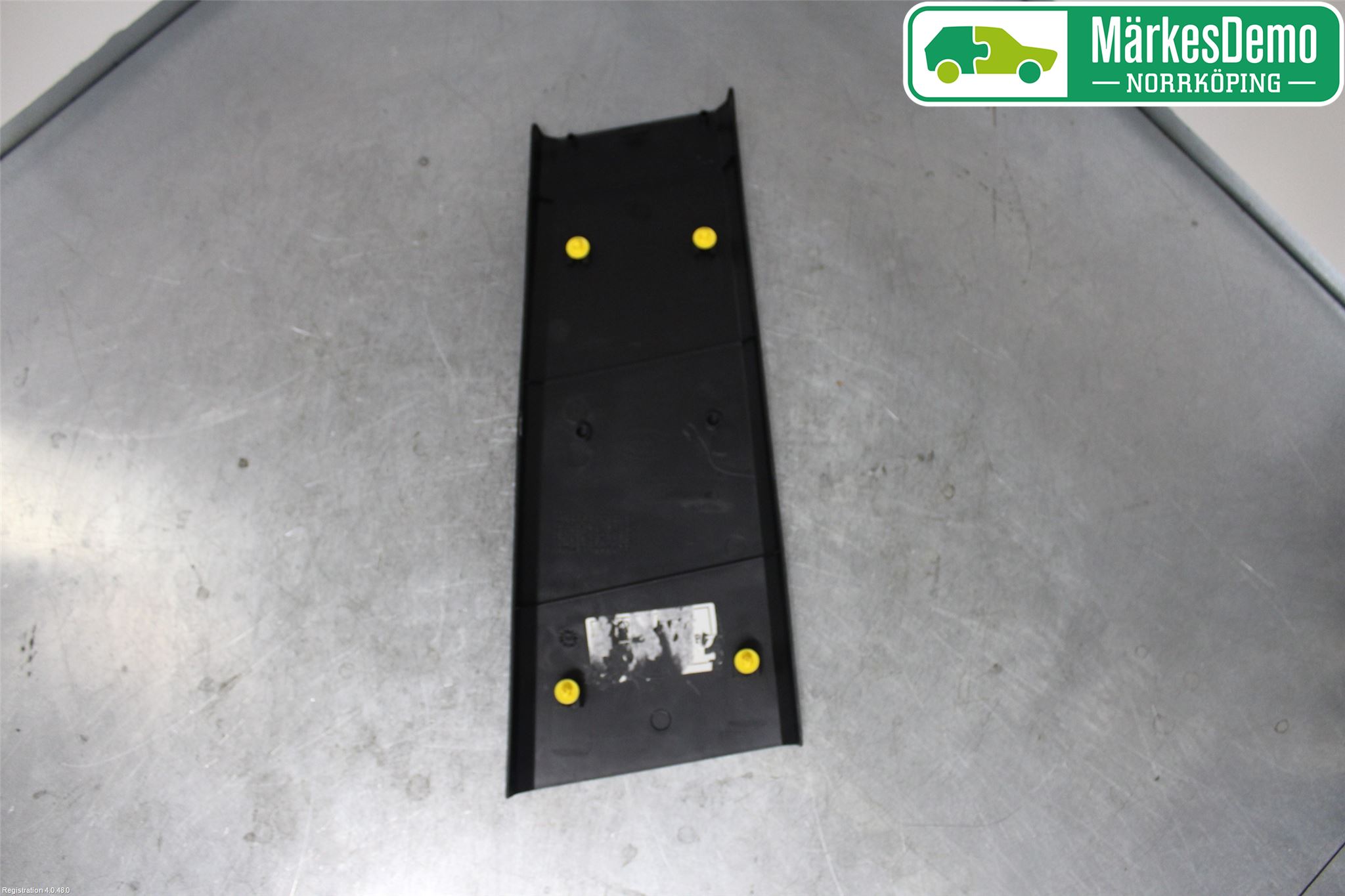 Landrover LAND ROVER DISCOVERY 4 10-16 Inr Plastd A-B-C Stolpe