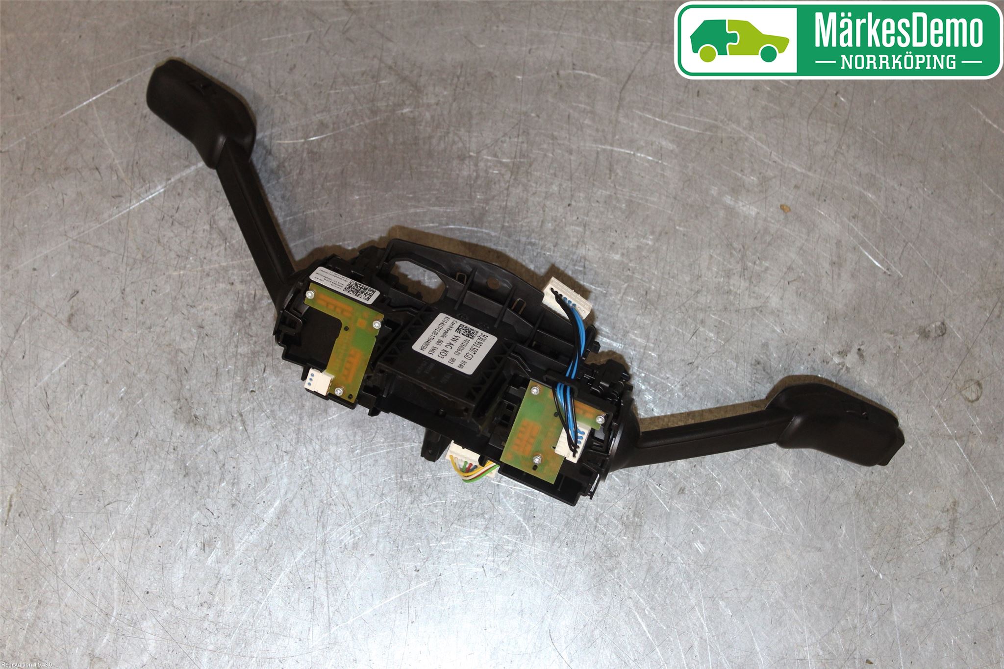 Skoda OCTAVIA (5E) 13-20 Spakcentral