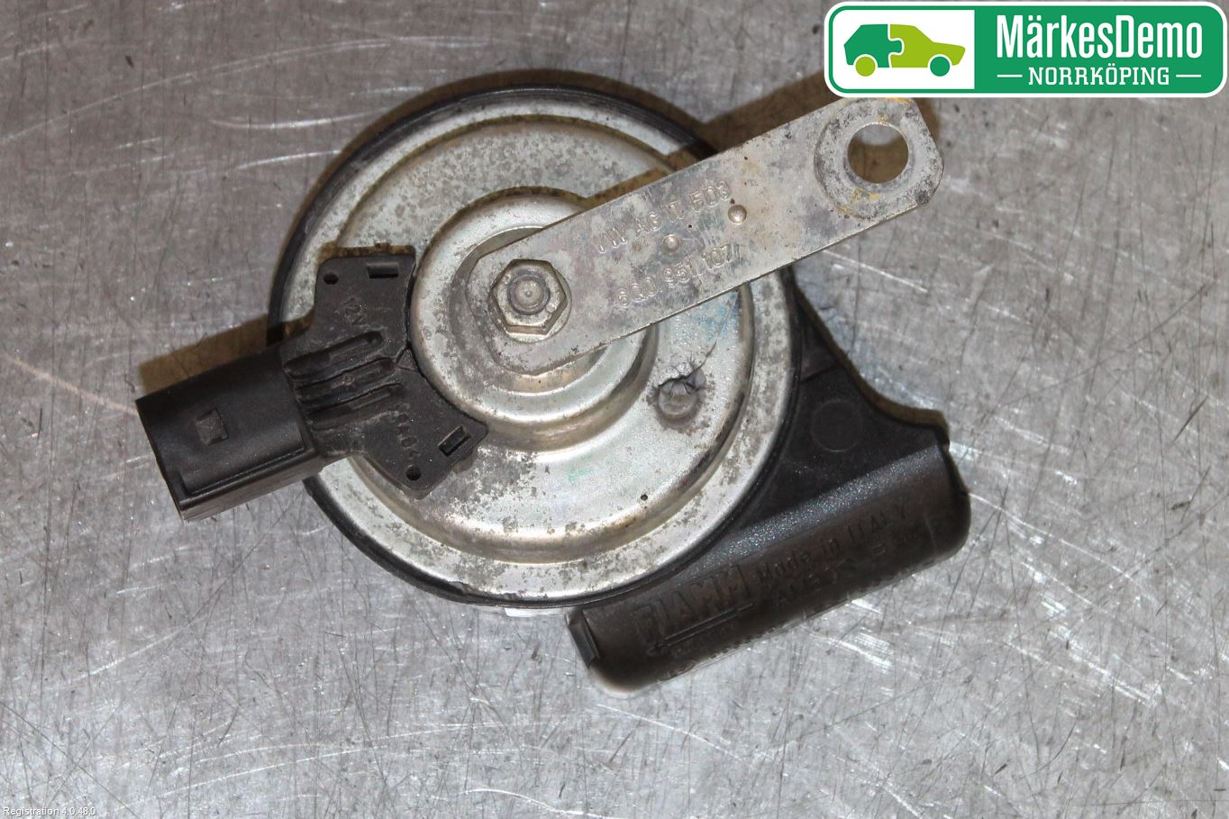 Skoda OCTAVIA (5E) 13-20 Signalhorn