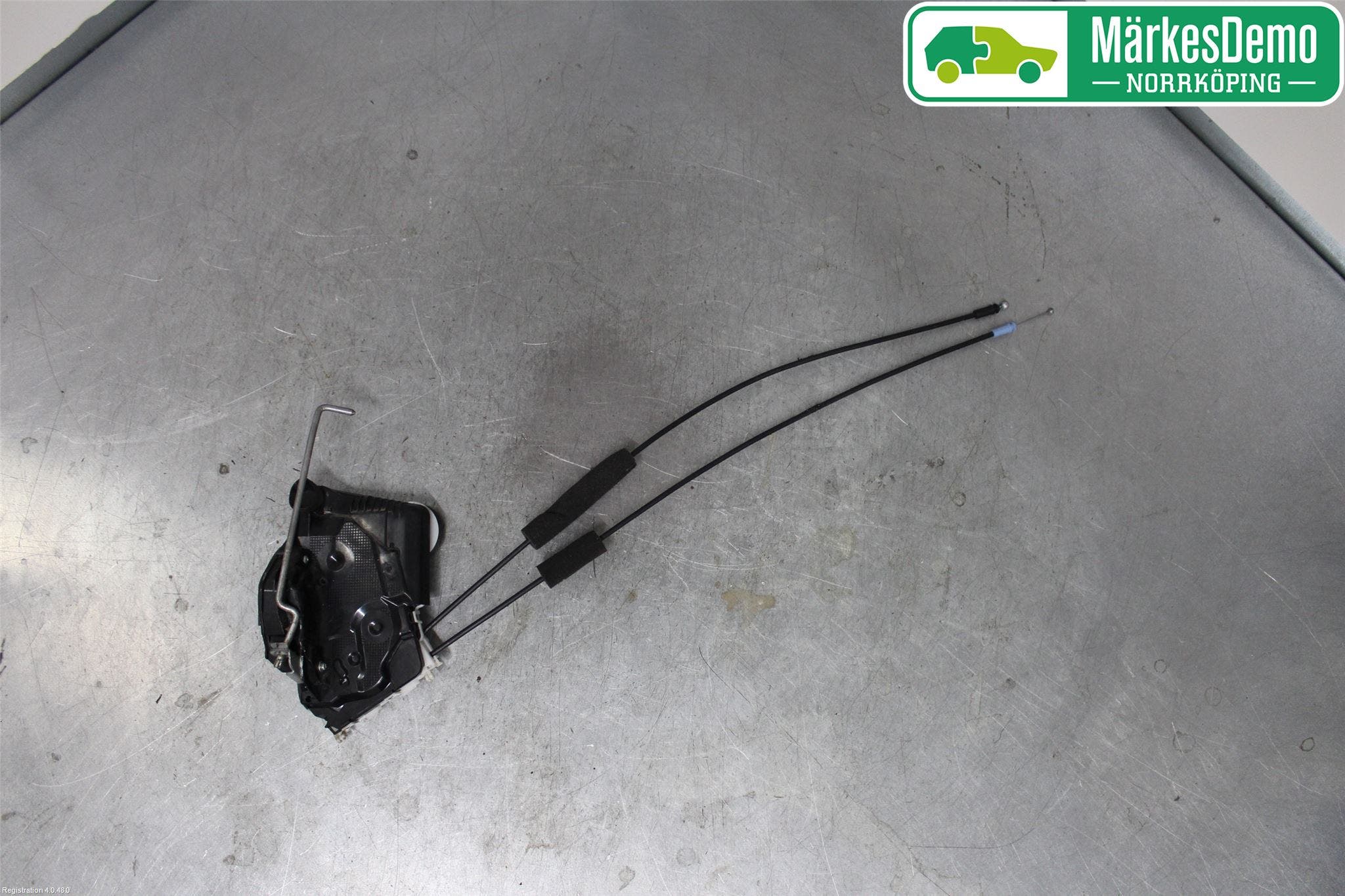 Subaru OUTBACK 15-20 Låskista-Dörrlås