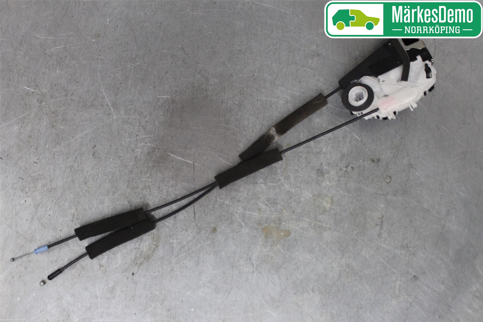 Subaru OUTBACK 15-20 Låskista-Dörrlås