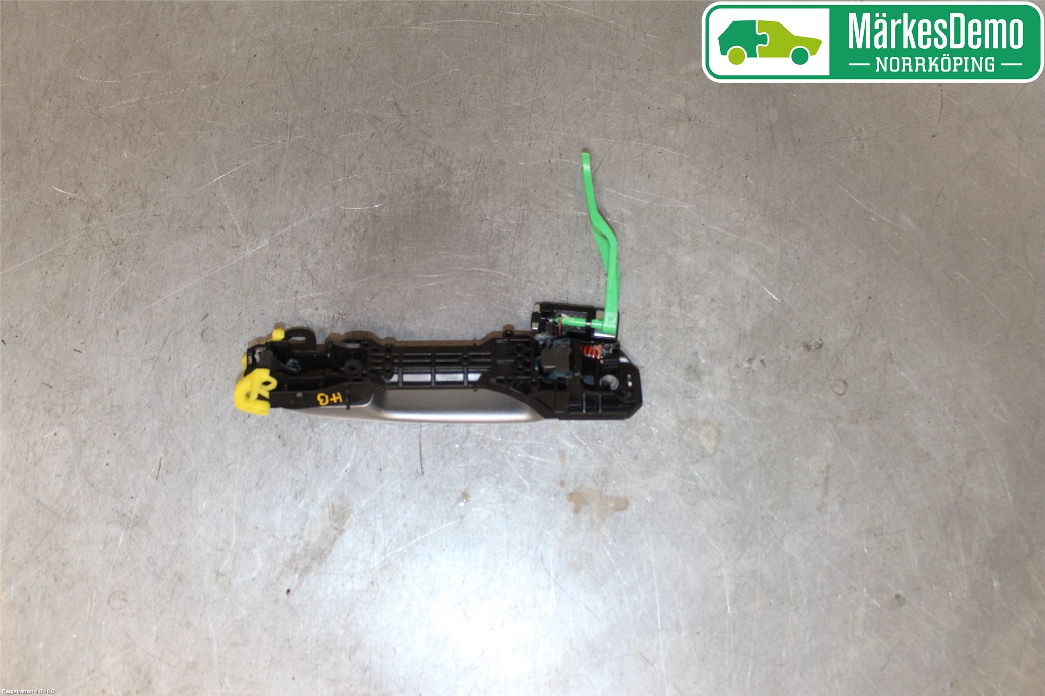 Subaru OUTBACK 15-20 Dörrhandtag Yttre Hö