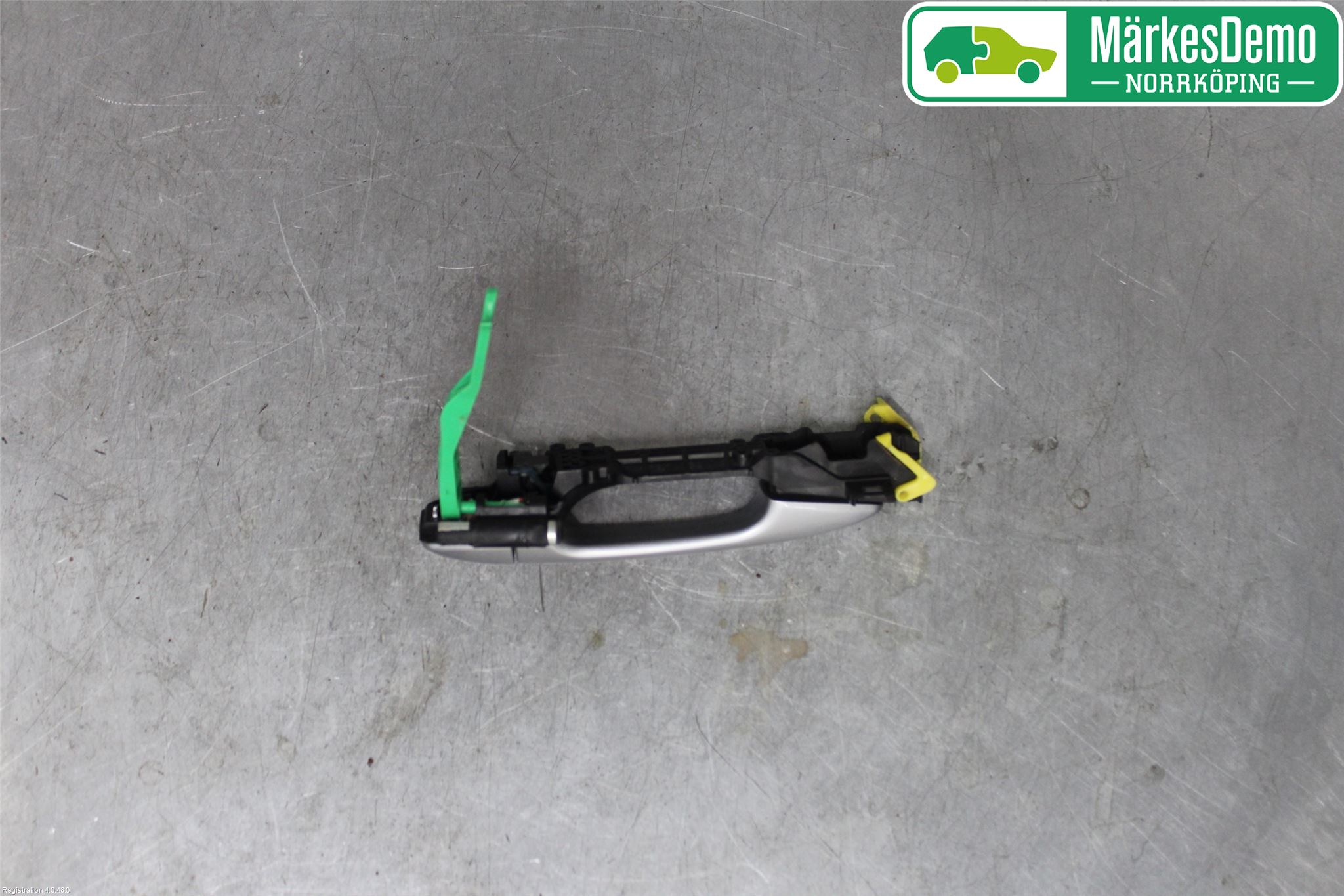 Subaru OUTBACK 15-20 Dörrhandtag Yttre Hö