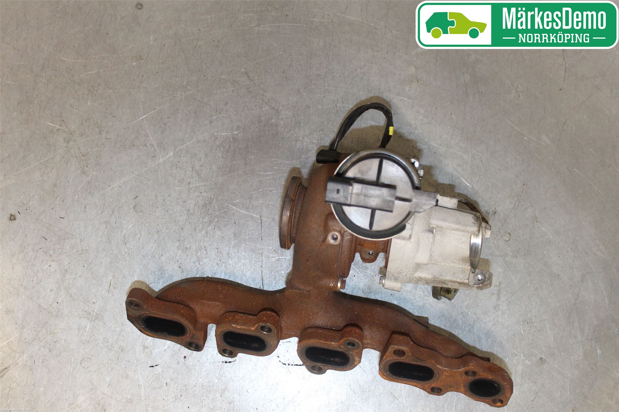 Skoda YETI Turboaggregat