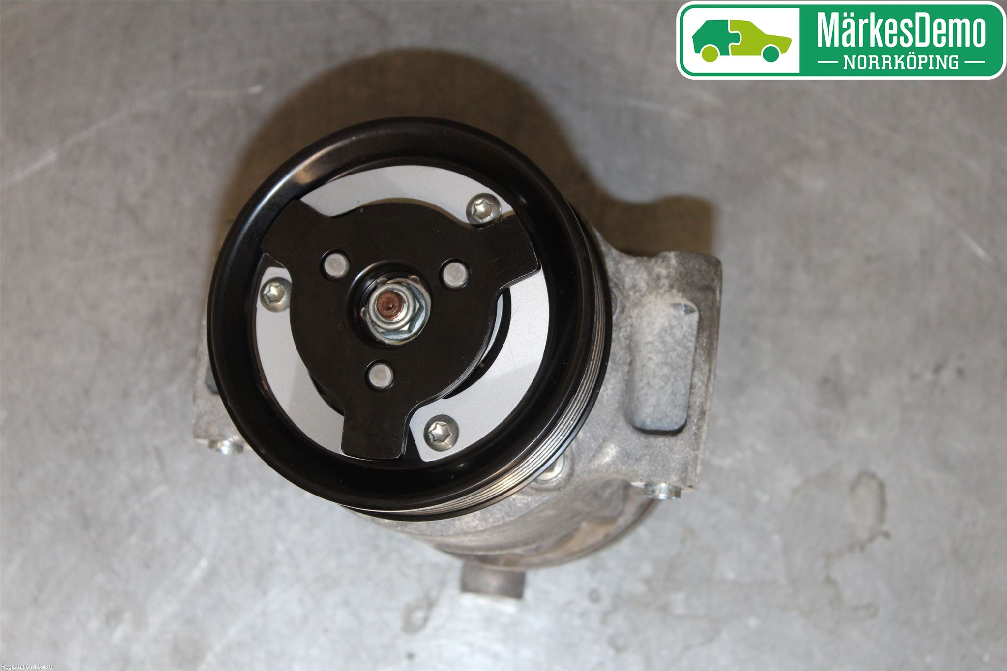 Audi A1/S1 11-18 Ac Kompressor