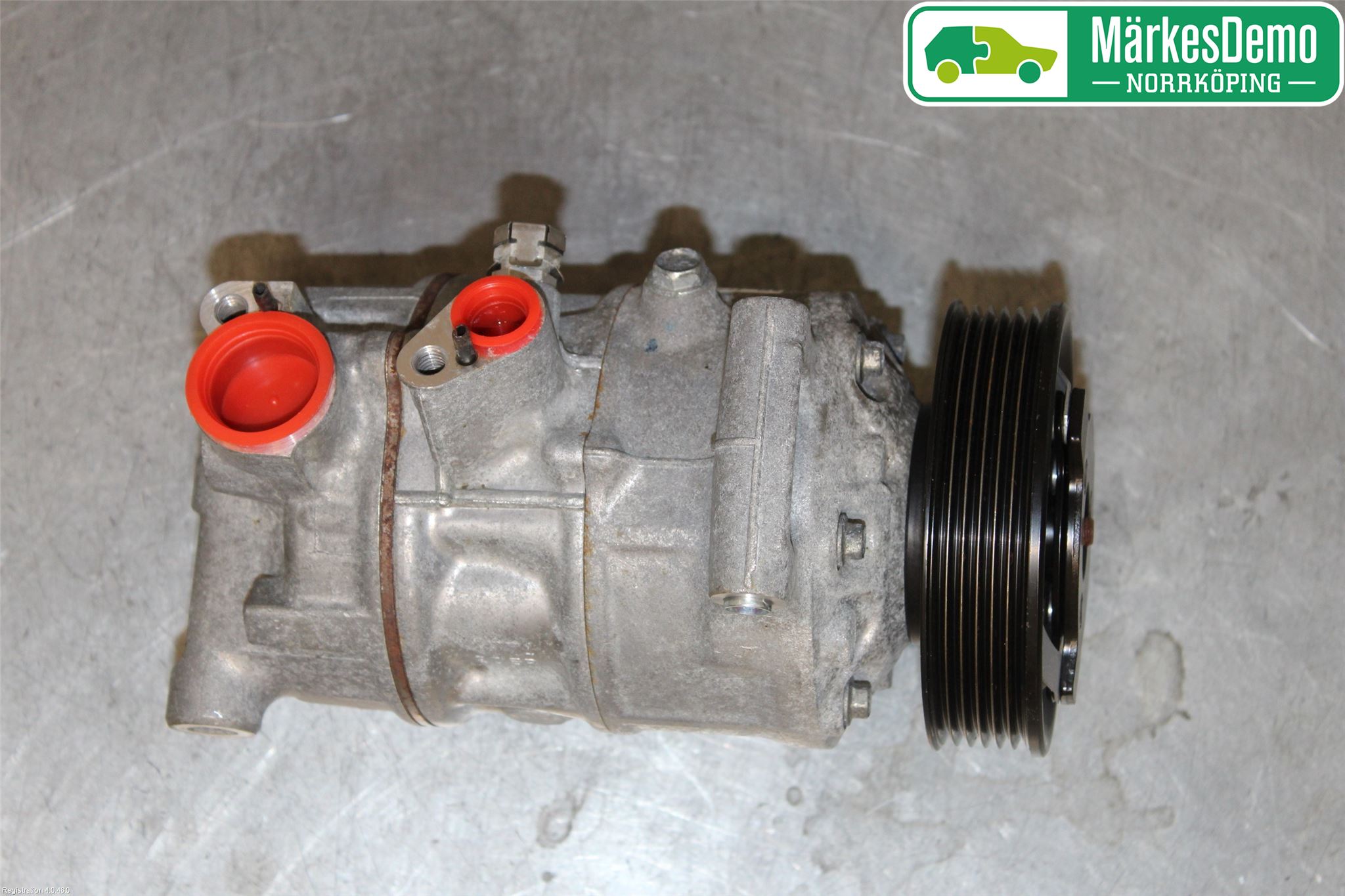 Audi A1/S1 11-18 Ac Kompressor