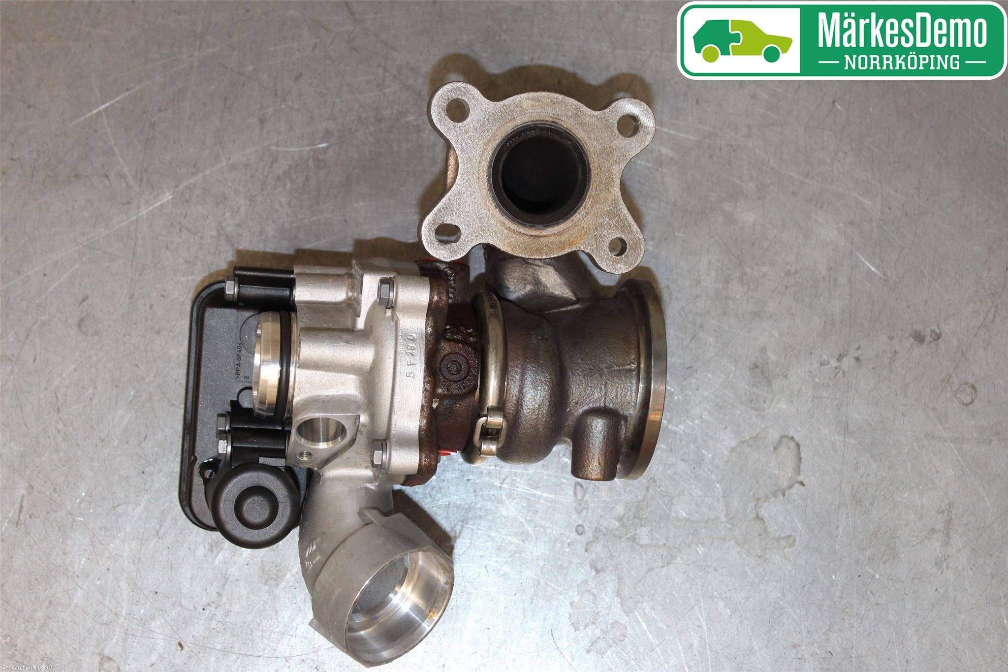 Audi A1/S1 11-18 Turboaggregat