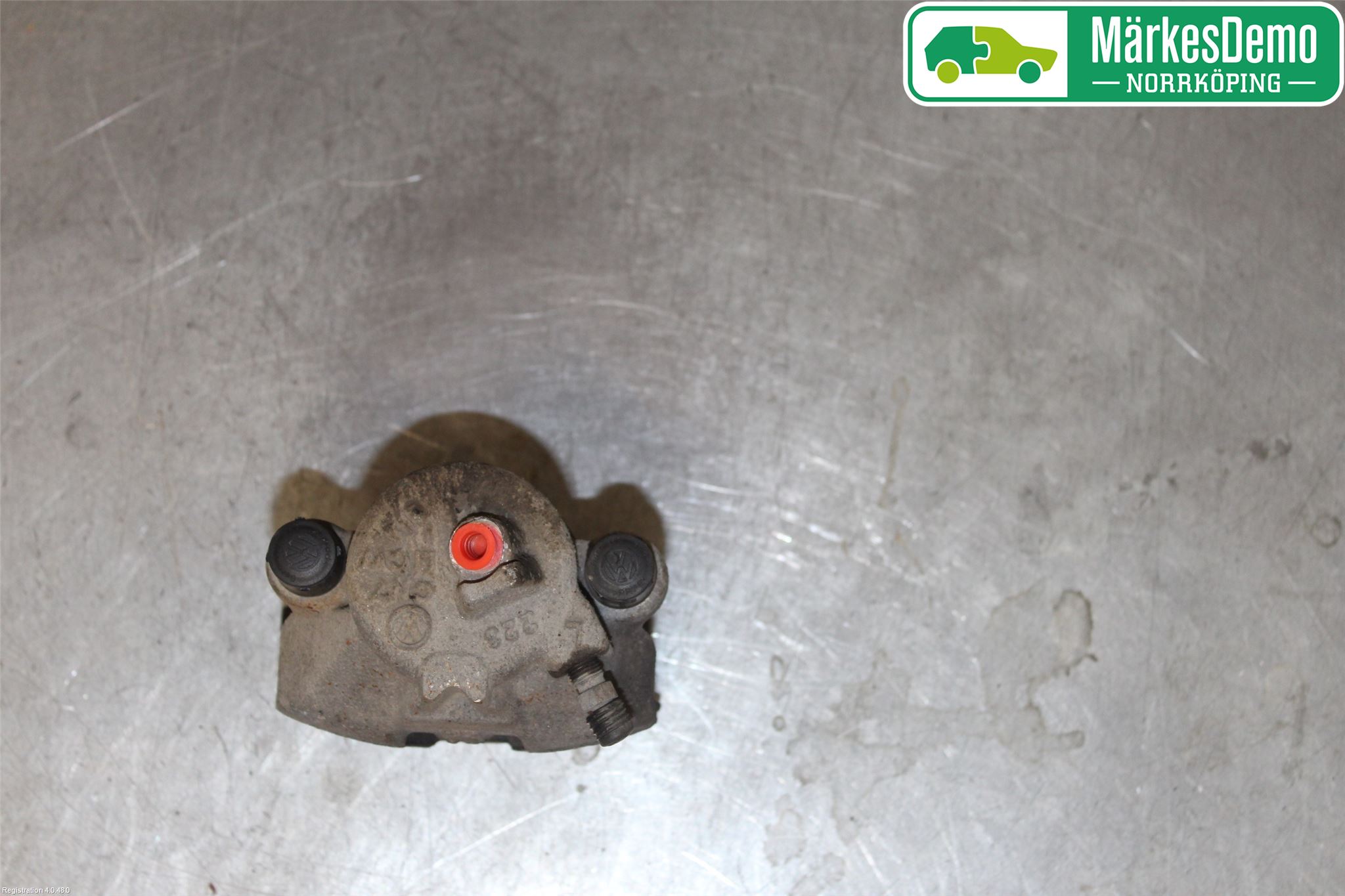 Audi A1/S1 11-18 Bromsok Fram Vänster