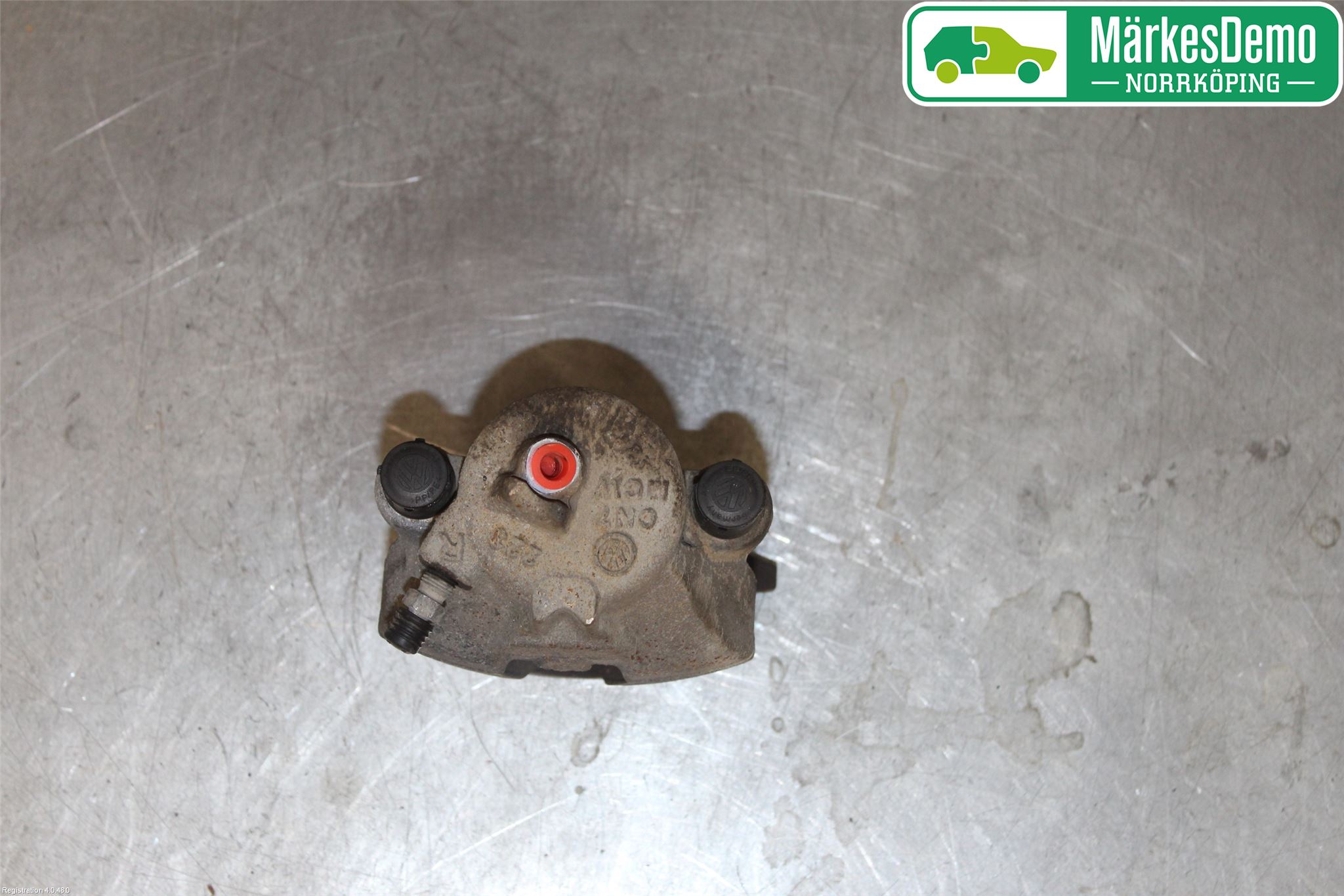 Audi A1/S1 11-18 Bromsok Fram Höger