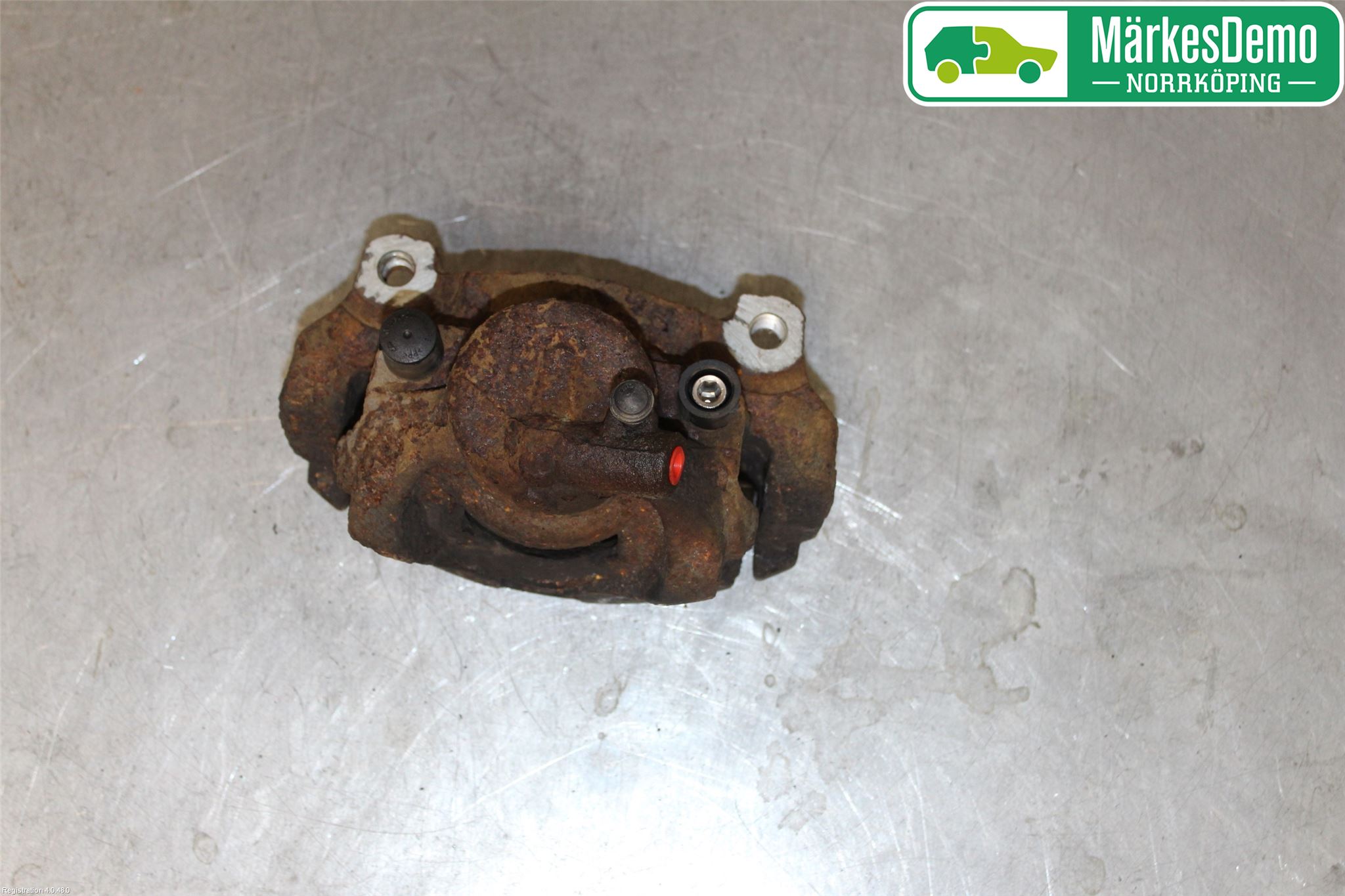 Ford MONDEO 07-15 Bromsok Fram Vänster