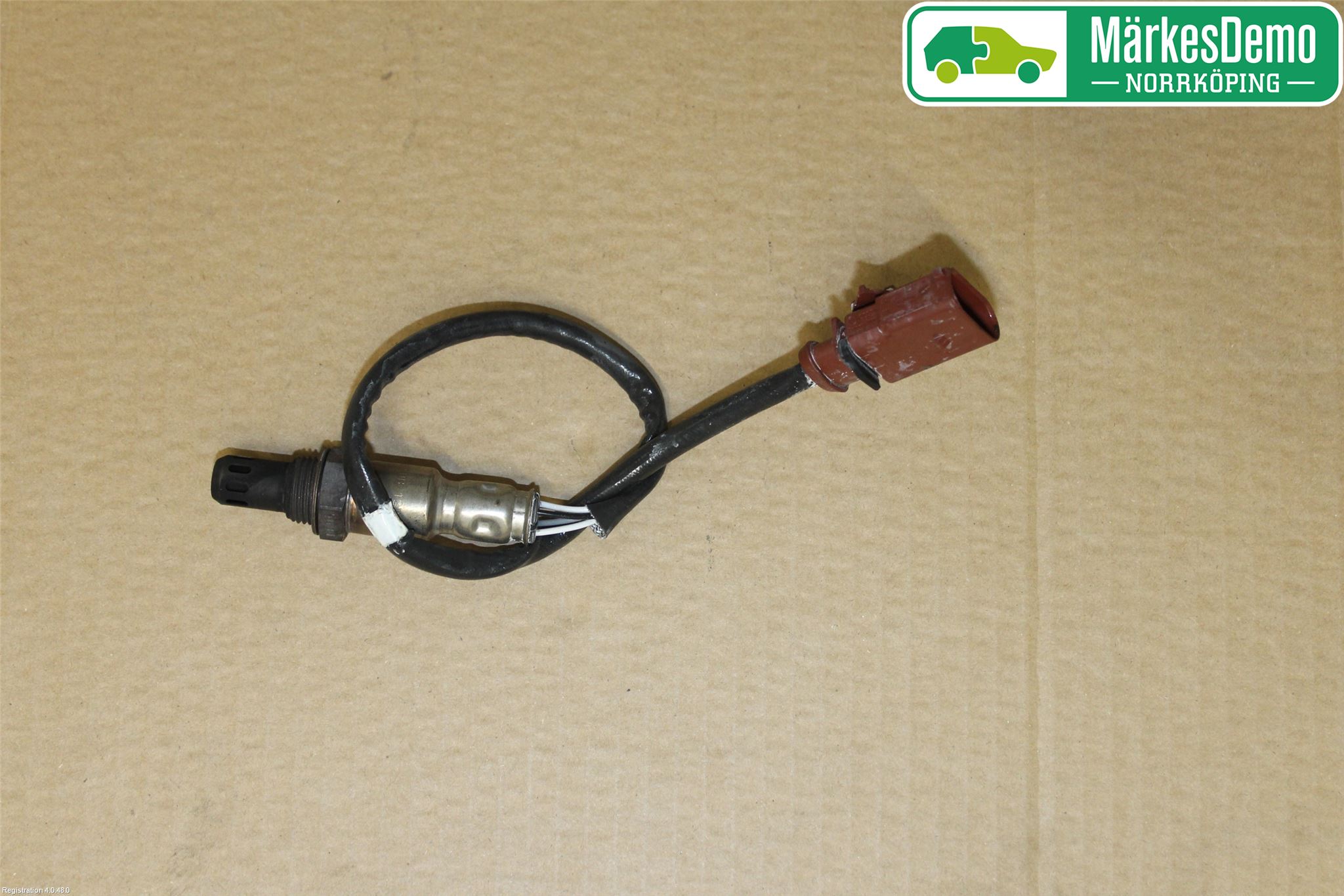 Audi A1/S1 11-18 Injlambdasond