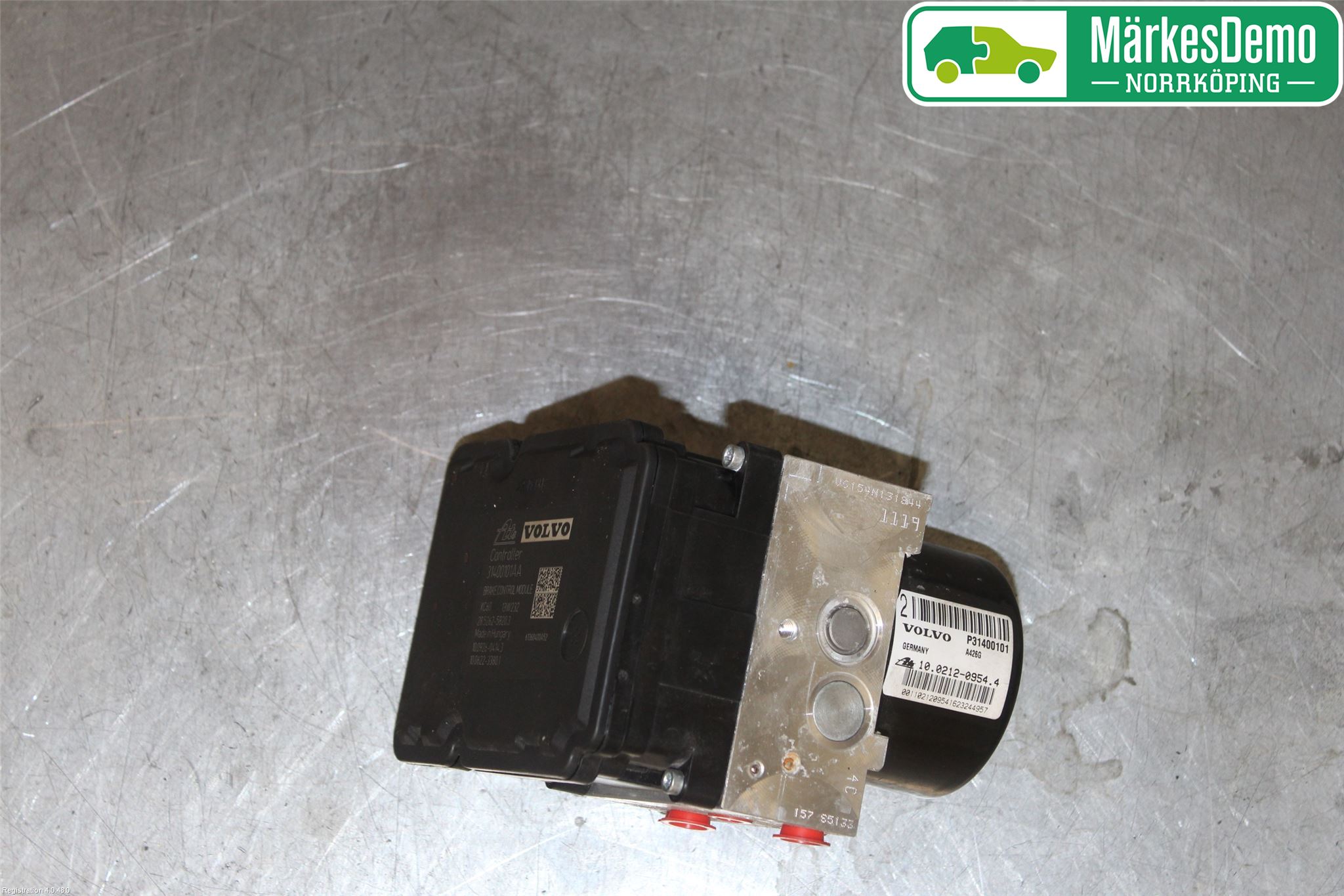 Volvo V60 14-18 Abs Hydraulaggregat