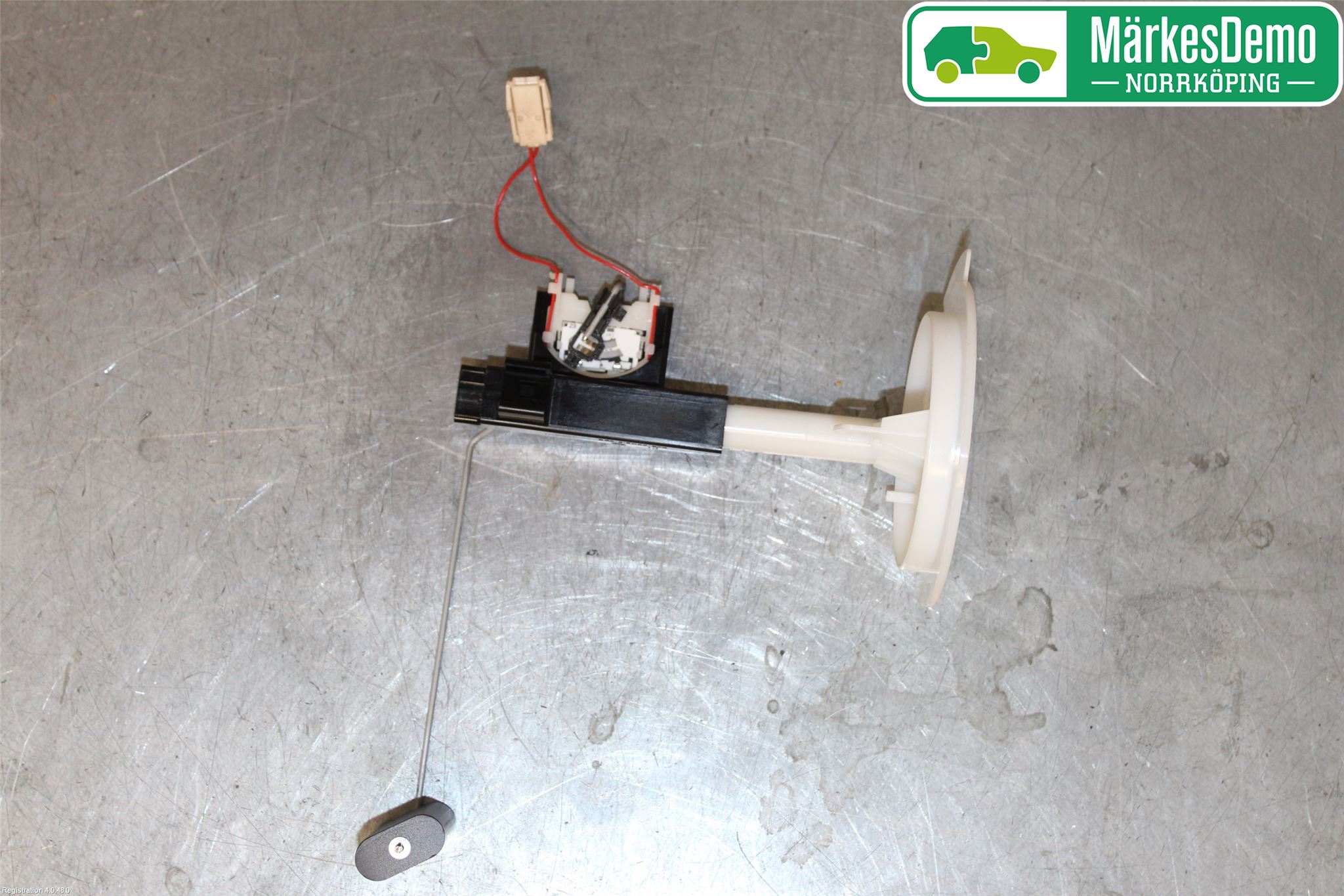 Volvo V60 14-18 Givare Tank