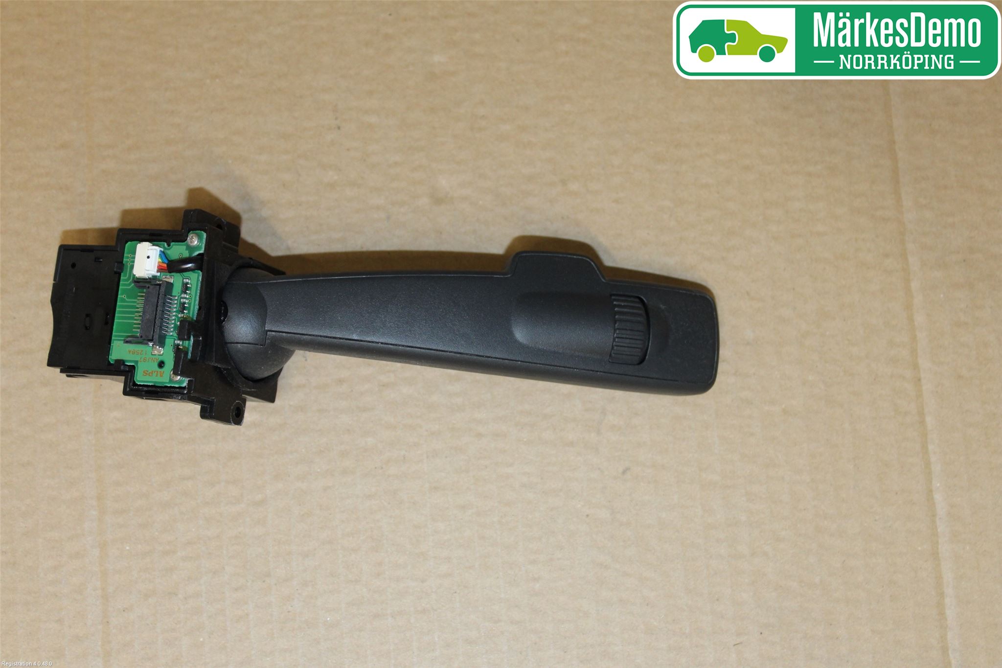 Volvo V60 14-18 Spak Blinkers-Ljusomk