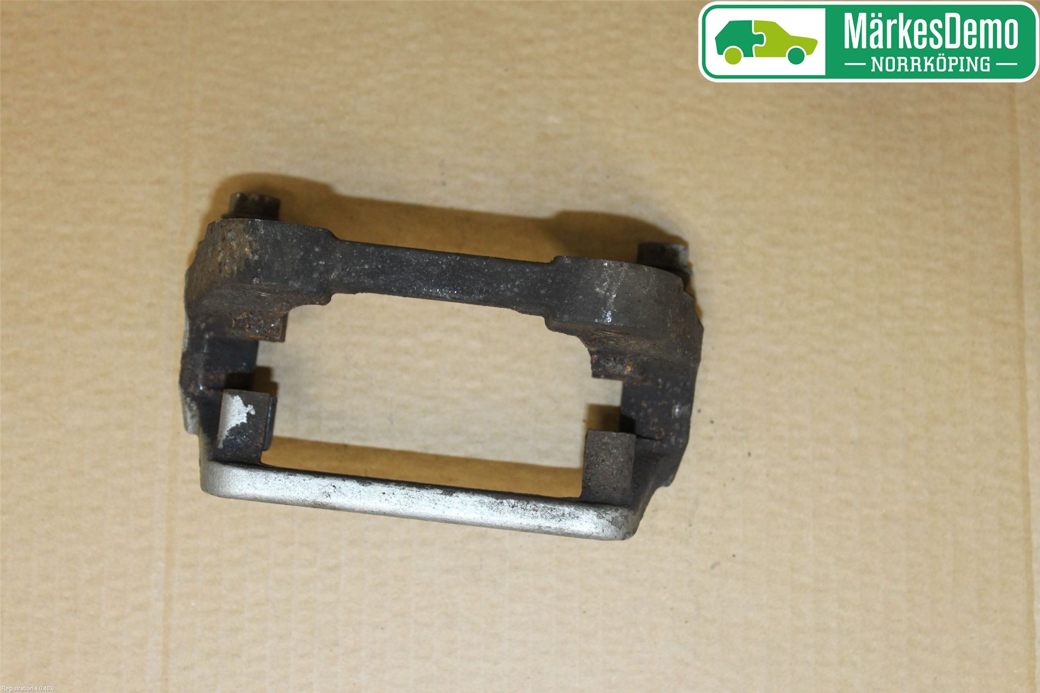 Volvo V60 14-18 Bromsokshållare