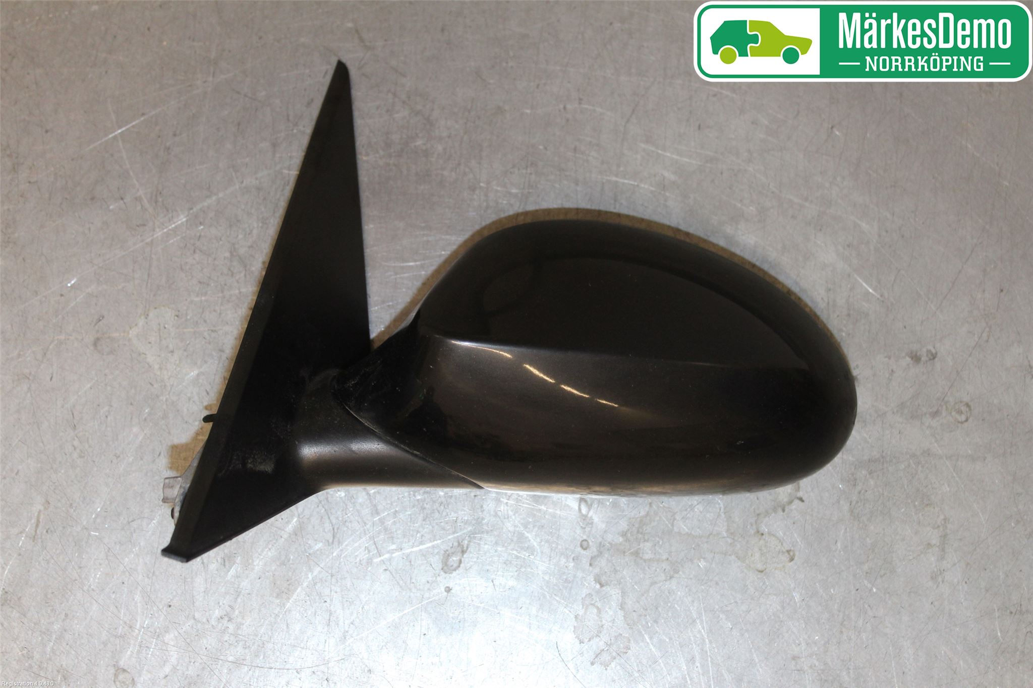 BMW 1 E87/81 5D/3D 03-11 Spegel Yttre El Vä