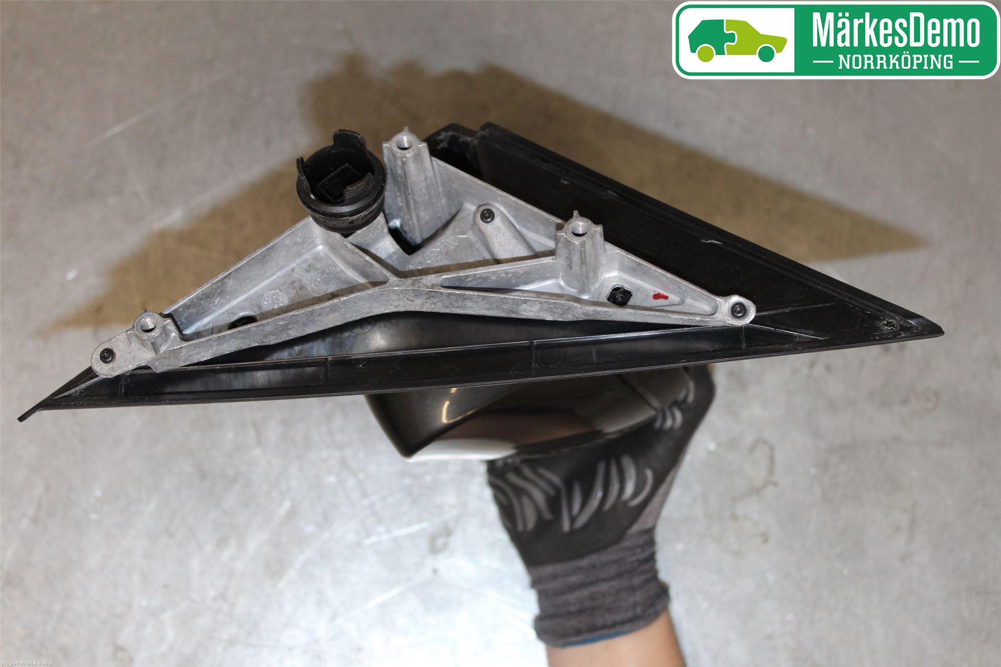 BMW 1 E87/81 5D/3D 03-11 Spegel Yttre El Vä