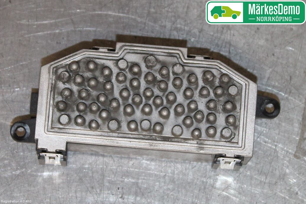 Volkswagen VW PASSAT 11-14 Värmefläktsmotstånd