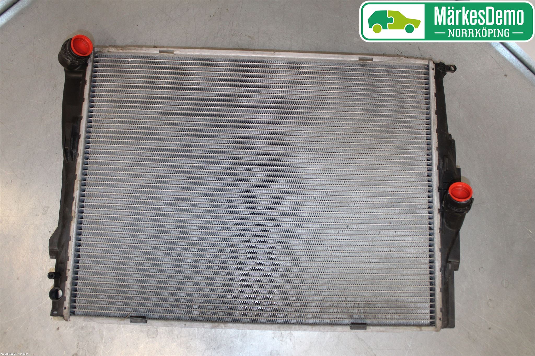 BMW 1 E87/81 5D/3D 03-11 Kylare Man