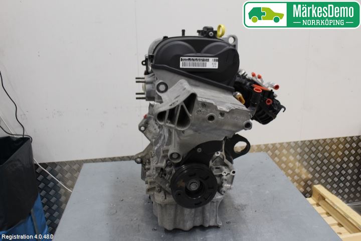 Volkswagen VW GOLF / E-GOLF VII 13-20 Motor Bensin