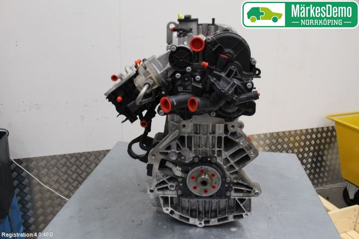 Volkswagen VW GOLF / E-GOLF VII 13-20 Motor Bensin