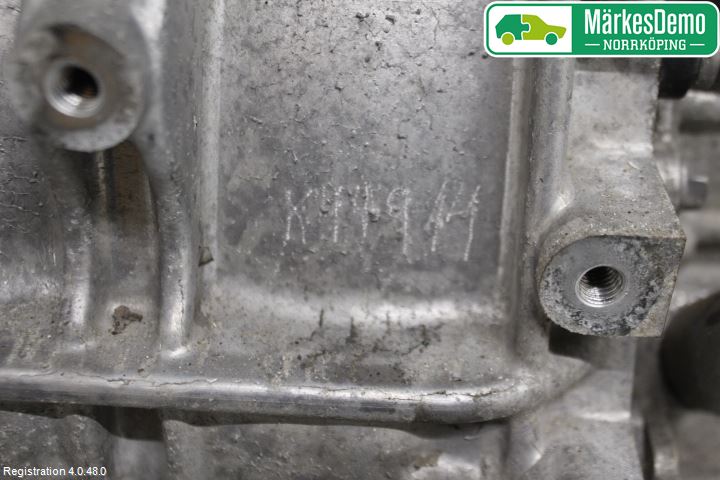 Volkswagen VW GOLF / E-GOLF VII 13-20 Motor Bensin