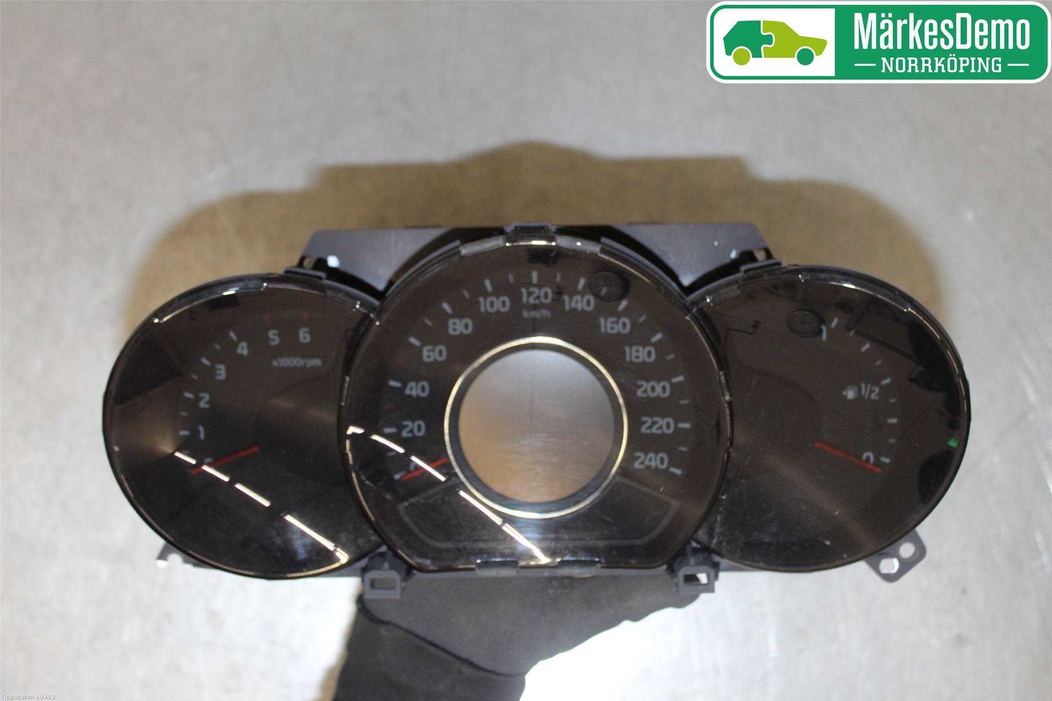 Kia CEED 12-18 Instrument Komb