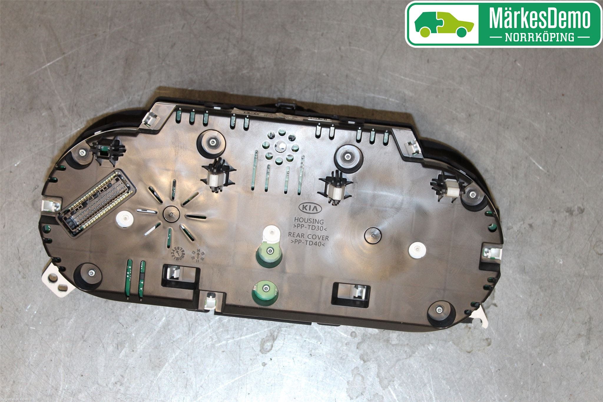 Kia CEED 12-18 Instrument Komb