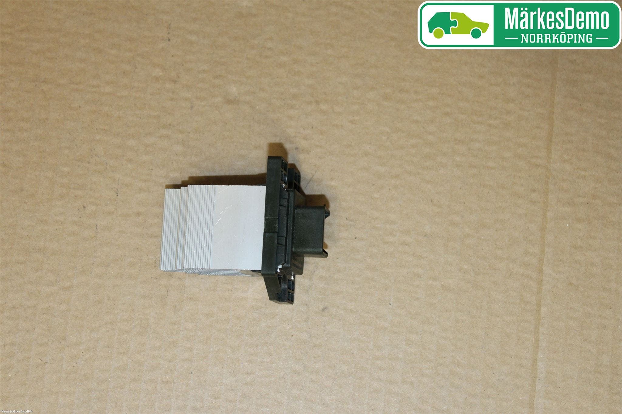 Kia CEED 12-18 Värmefläktsmotstånd