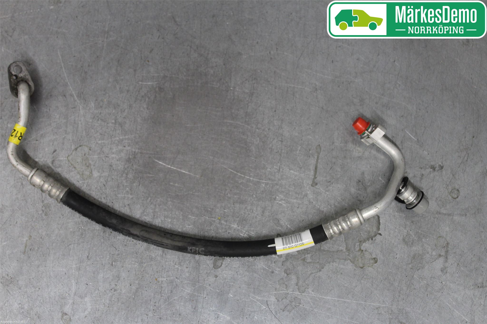 Kia CEED 12-18 Ac Slang-Rör