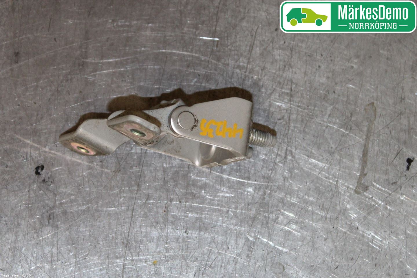 Kia CEED 12-18 Bakluckegångjärn Hö