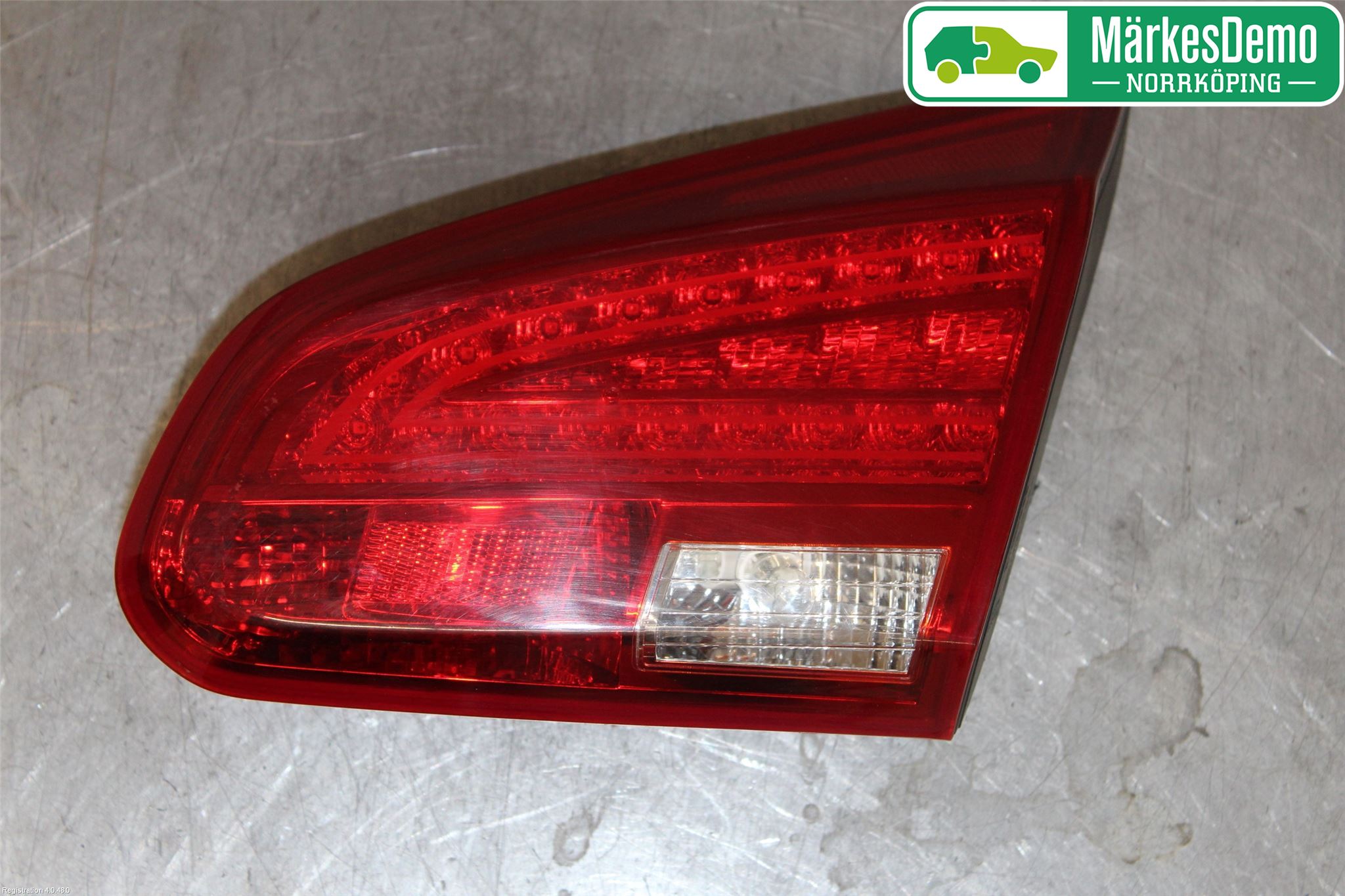 Kia CEED 12-18 Bakljus Lucka Hö