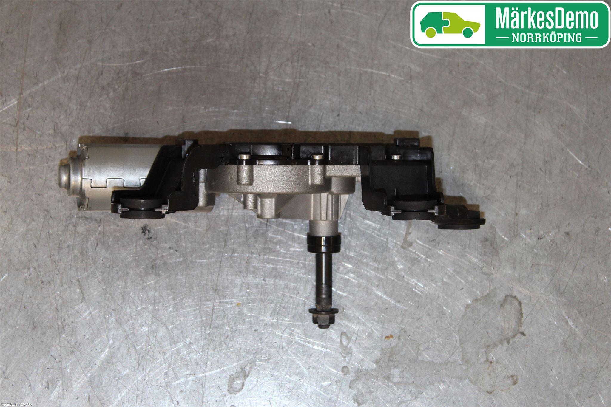 Kia CEED 12-18 Torkarmotor Baklucka