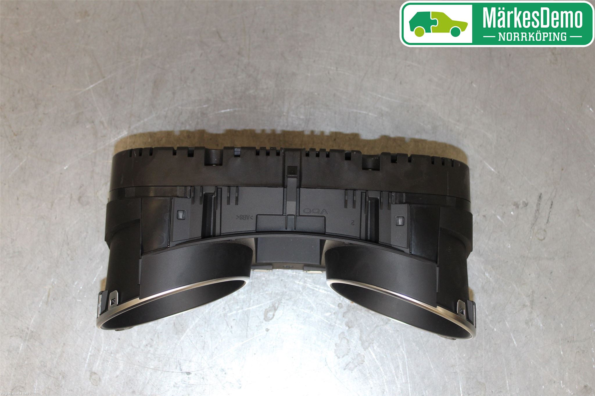 Volkswagen VW GOLF VI 09-13 Instrument Komb