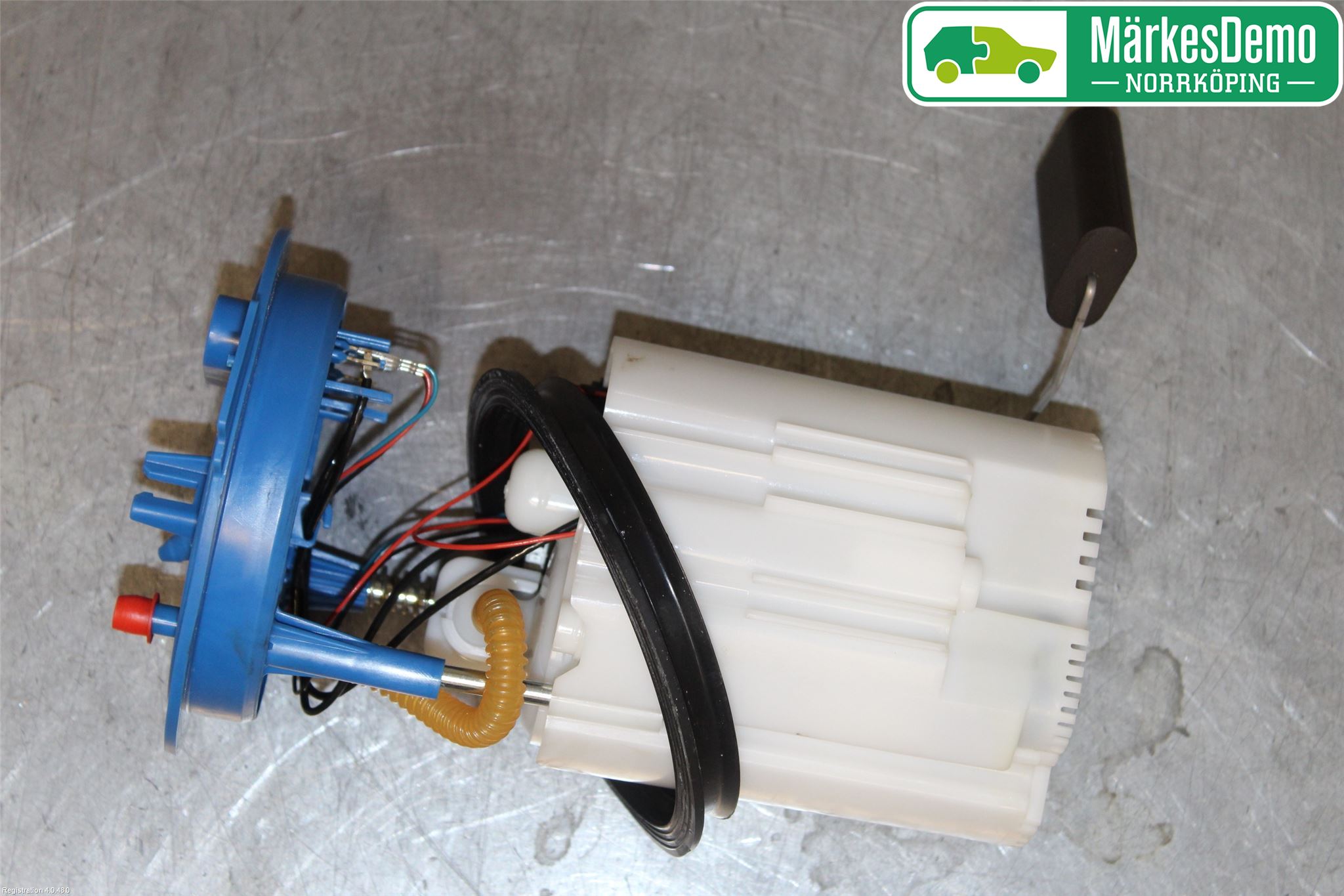 Audi A1/S1 11-18 Bränslepump El