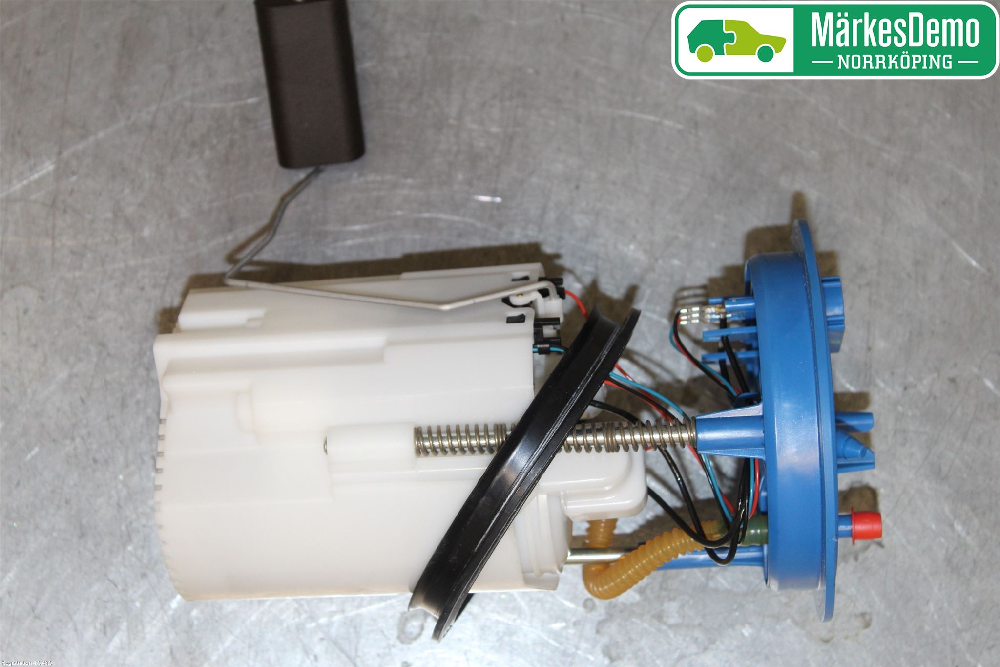 Audi A1/S1 11-18 Bränslepump El