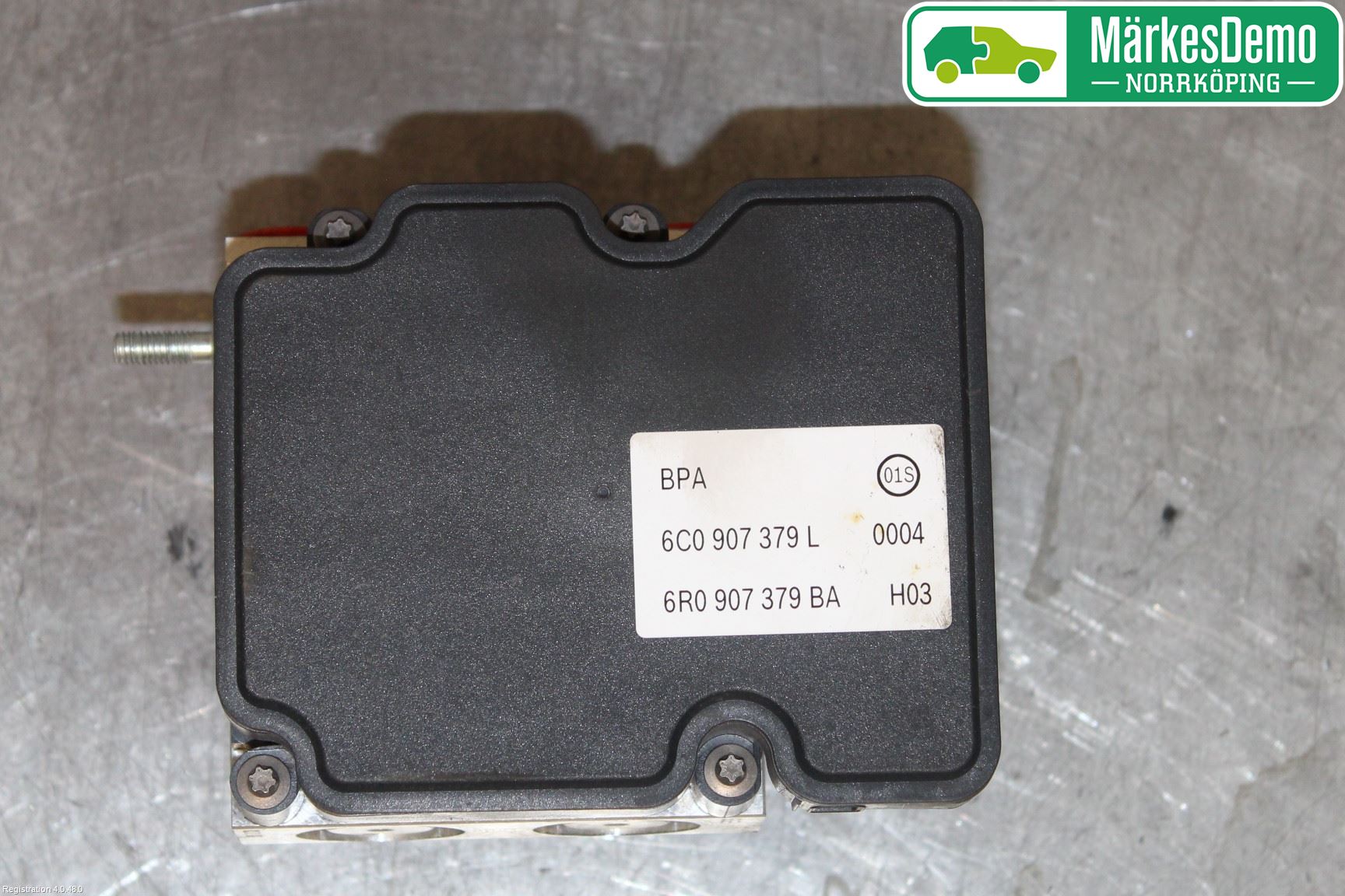 Audi A1/S1 11-18 Abs Hydraulaggregat