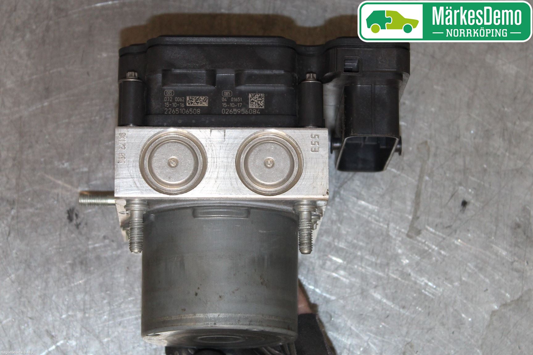 Audi A1/S1 11-18 Abs Hydraulaggregat