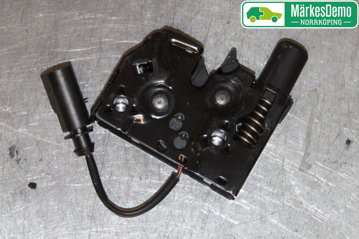 Audi A1/S1 11-18 Huvlås